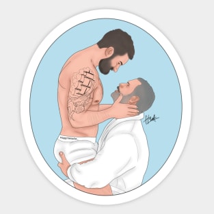 Love is Love Sticker